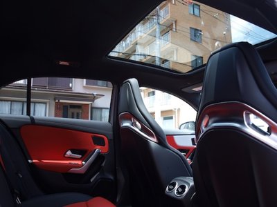 2025 Mercedes-BENZ A-CLASS AMG 缩略图 17