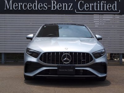 2025 Mercedes-BENZ A-CLASS AMG 照片 2