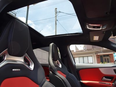 2025 Mercedes-BENZ A-CLASS AMG 缩略图 16