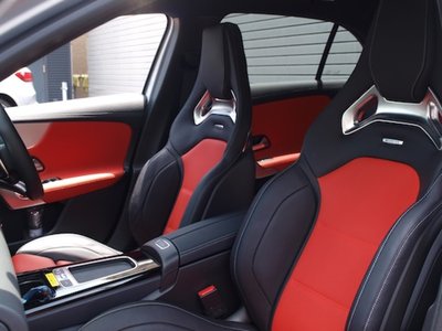 2025 Mercedes-BENZ A-CLASS AMG 照片 8