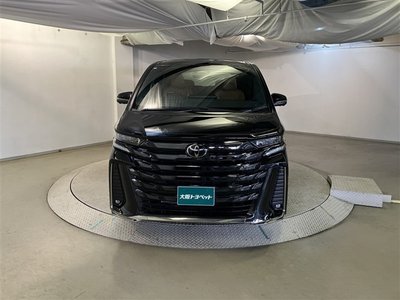 2023 Toyota VELLFIRE 照片 2