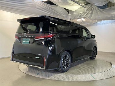 2023 Toyota VELLFIRE 照片 8