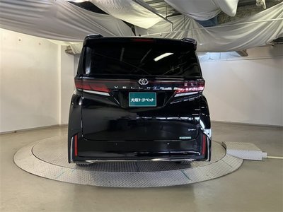 2023 Toyota VELLFIRE 照片 7