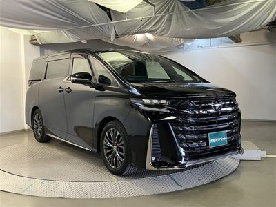 2023 Toyota VELLFIRE 照片 3