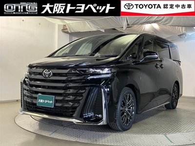 2023 Toyota VELLFIRE 照片 1