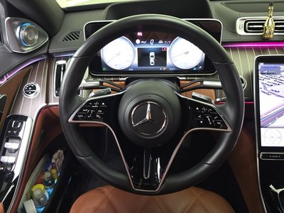 صورة مصغرة 13 لـ 2023 Mercedes-BENZ S-CLASS