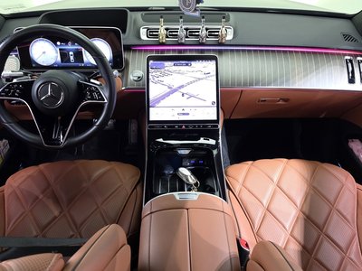 2023 Mercedes-BENZ S-CLASS — фото 5