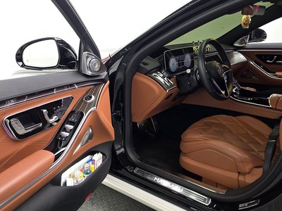 صورة مصغرة 11 لـ 2023 Mercedes-BENZ S-CLASS