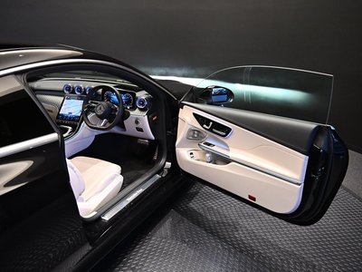 2025 Mercedes-BENZ CLE 缩略图 16