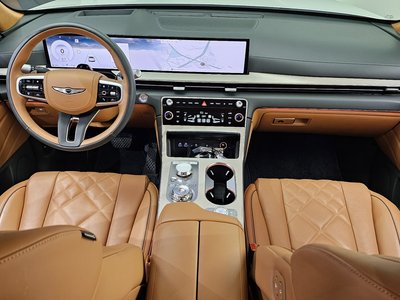 GENESIS GV80 - 5