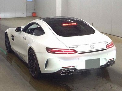 MERCEDES-BENZ AMG GT - 2