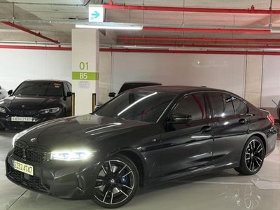 2023 BMW 3 SERIES photo 1