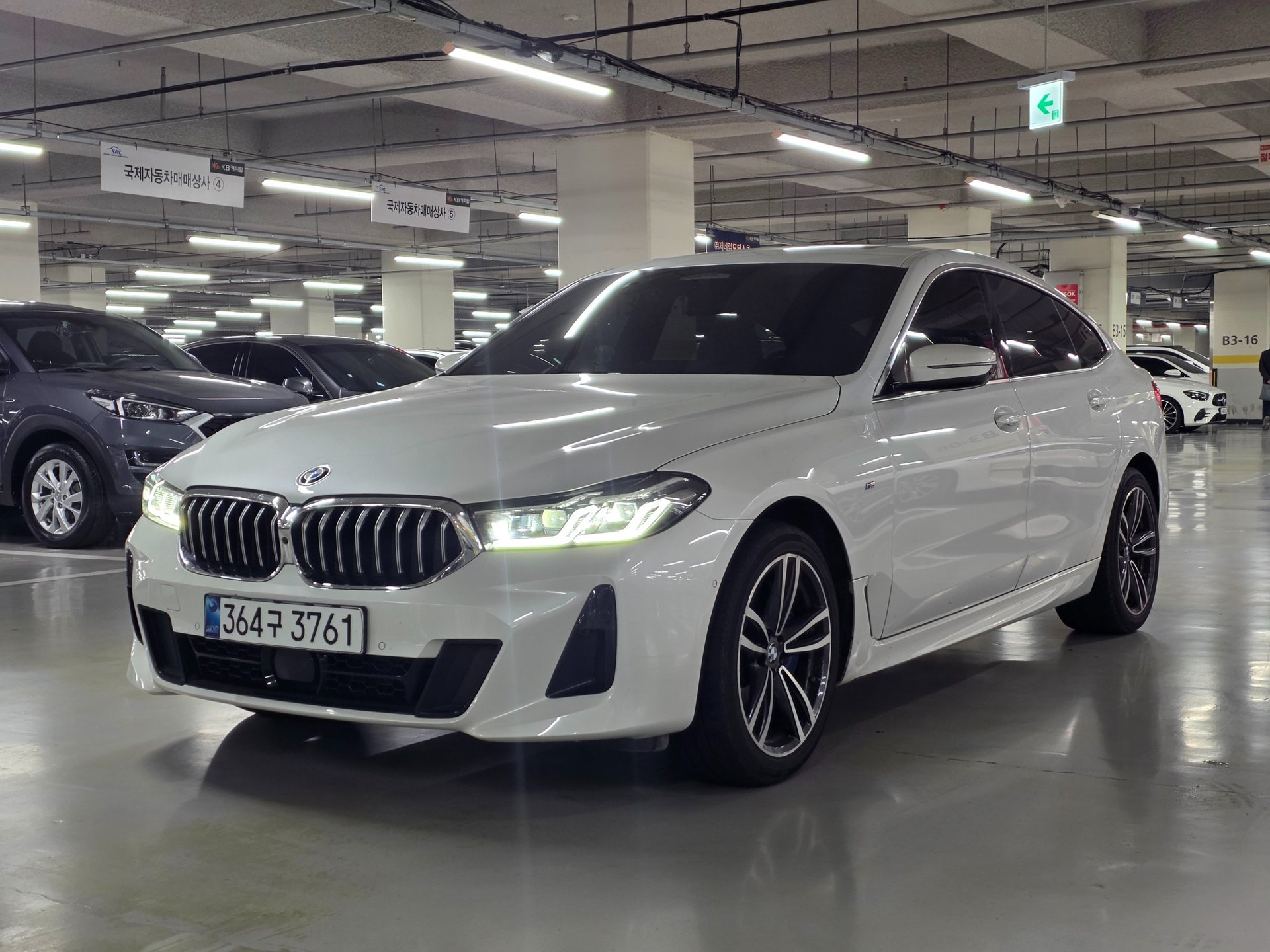 BMW 6 SERIES GT - View 1