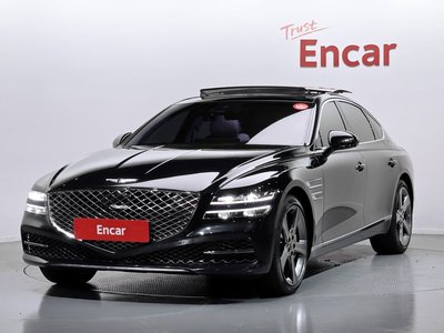 GENESIS G80 (RG3) - 1