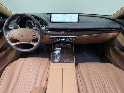 GENESIS G80 (RG3) - 5