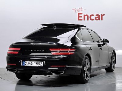 GENESIS G80 (RG3) - 3