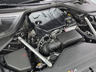 GENESIS G80 (RG3) - 7