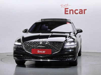 GENESIS G80 (RG3) - 2