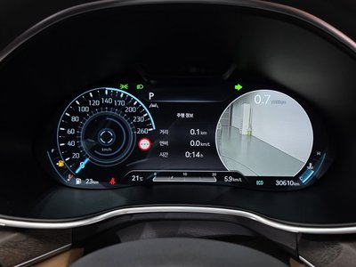 GENESIS G80 (RG3) - 8