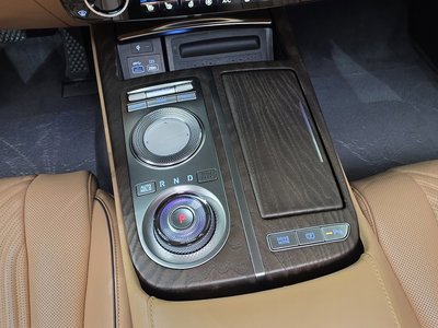 GENESIS G80 (RG3) - 9