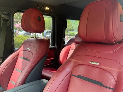 صورة 10 لـ 2025 Mercedes-BENZ G-CLASS