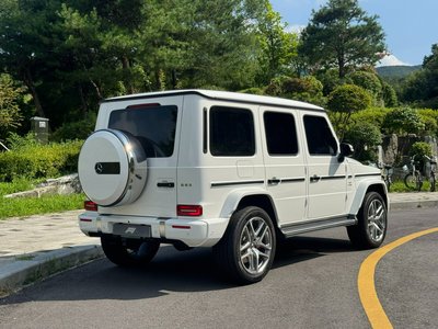 صورة 2 لـ 2025 Mercedes-BENZ G-CLASS