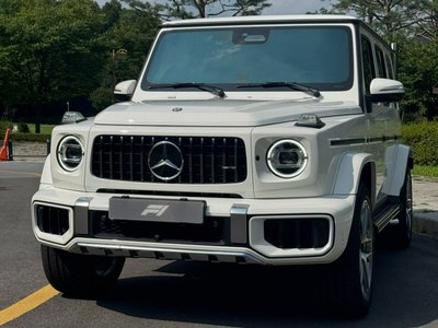 صورة 1 لـ 2025 Mercedes-BENZ G-CLASS