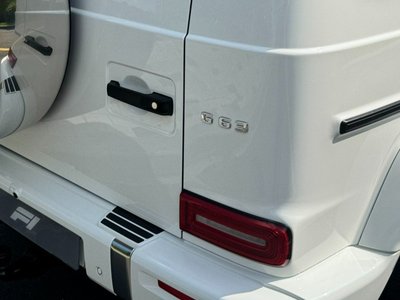 صورة مصغرة 17 لـ 2025 Mercedes-BENZ G-CLASS