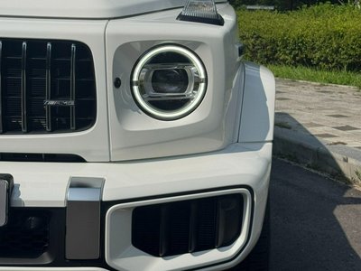 صورة 7 لـ 2025 Mercedes-BENZ G-CLASS