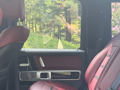 صورة مصغرة 12 لـ 2025 Mercedes-BENZ G-CLASS