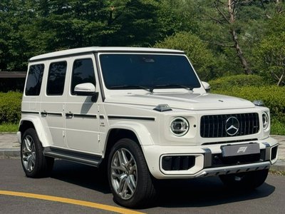 صورة مصغرة 18 لـ 2025 Mercedes-BENZ G-CLASS