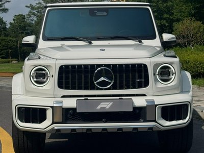 صورة 4 لـ 2025 Mercedes-BENZ G-CLASS