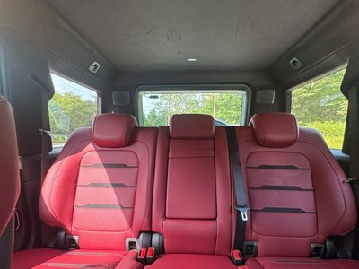 صورة مصغرة 19 لـ 2025 Mercedes-BENZ G-CLASS