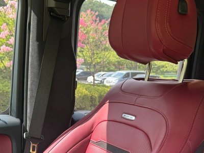 صورة مصغرة 15 لـ 2025 Mercedes-BENZ G-CLASS