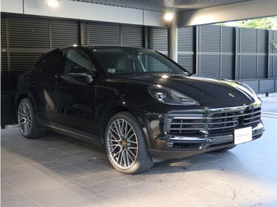 2022 Porsche CAYENNE 照片 3