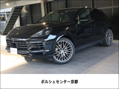 2022 Porsche CAYENNE 照片 1