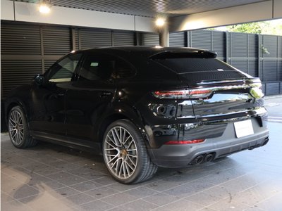 2022 Porsche CAYENNE 照片 7