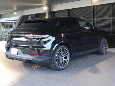 2022 Porsche CAYENNE 照片 5