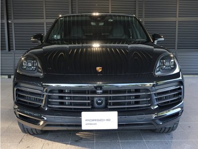 2022 Porsche CAYENNE 照片 2