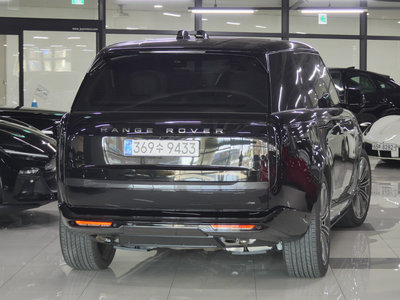 LAND ROVER RANGE ROVER - 2