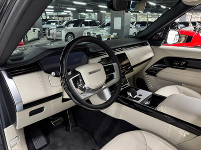 LAND ROVER RANGE ROVER - 3