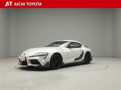 TOYOTA SUPRA
