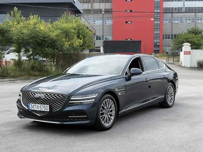 GENESIS G80 (RG3) - 1