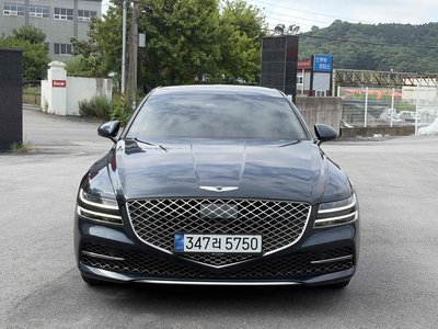 GENESIS G80 (RG3) - 2