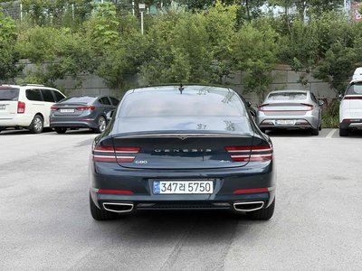 GENESIS G80 (RG3) - 3