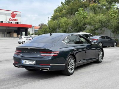 GENESIS G80 (RG3) - 4