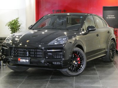 PORSCHE CAYENNE - 1
