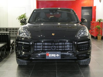 PORSCHE CAYENNE - 2