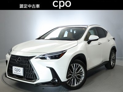 صورة 1 لـ 2023 Lexus NX