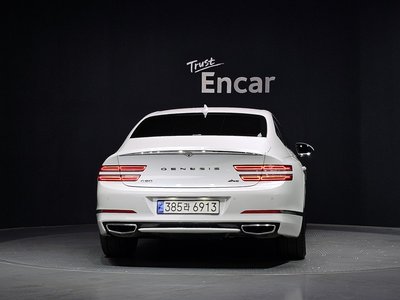 GENESIS G80 (RG3) - 3